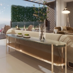 Консоль Craig от ESSENTIAL HOME, дизайн Boca do Lobo