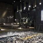 Консоль Effiel, дизайн Gianfranco Ferre Home