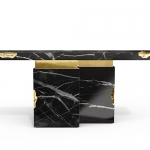 Консоль EMPIRE II от BRABBU, дизайн Boca do Lobo