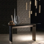 Консоль Glasgow, дизайн Gianfranco Ferre Home