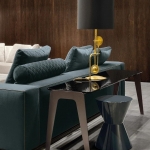 Консоль Kirk, дизайн Minotti