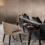 Консоль Kirk, дизайн Minotti