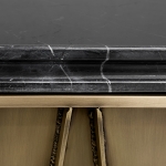 Консоль KOI от BRABBU, дизайн Boca do Lobo