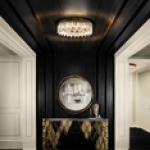 Консоль KOI от BRABBU, дизайн Boca do Lobo