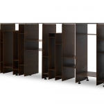 Консоль KYAN от BRABBU, дизайн Boca do Lobo