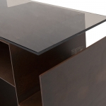 Консоль KYAN от BRABBU, дизайн Boca do Lobo