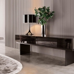 Консоль Lang, дизайн Minotti