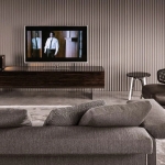 Консоль Lang, дизайн Minotti