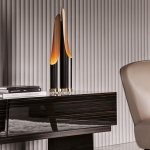 Консоль Lang, дизайн Minotti