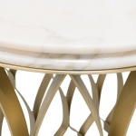 Консоль Mecca от BRABBU, дизайн Boca do Lobo