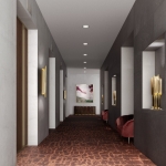 Комод NAZCA от BRABBU, дизайн Boca do Lobo