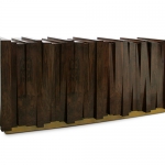 Комод NAZCA от BRABBU, дизайн Boca do Lobo