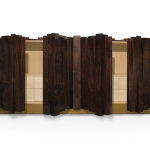 Комод NAZCA от BRABBU, дизайн Boca do Lobo