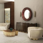 Комод NAZCA от BRABBU, дизайн Boca do Lobo