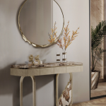 Консоль PLATA от COVET HOUSE, дизайн Boca do Lobo