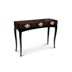 Консоль rosewood console, дизайн Boca do Loco