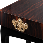 Консоль rosewood console, дизайн Boca do Loco