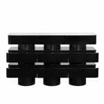 Консоль SHINTO II от BRABBU, дизайн Boca do Lobo