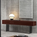 Консоль Solid, дизайн Minotti