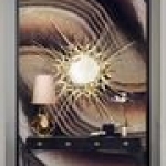 Консоль Temptation от KOKET, дизайн Boca do Lobo