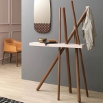 Консоль Wood, дизайн фабрики Tonin Casa