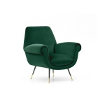 Кресло Albert, дизайн Minotti