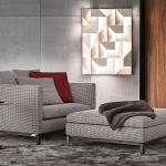 Кресло Andersen Lovechair, дизайн Minotti