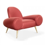 Кресло APOLLO Single Sofa от BRABBU, дизайн Boca do Lobo