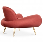 Кресло APOLLO Single Sofa от BRABBU, дизайн Boca do Lobo