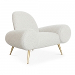 Кресло APOLLO Single Sofa от BRABBU, дизайн Boca do Lobo