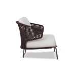 Кресло Aston Cord Outdoor, дизайн Minotti