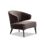 Кресло Aston, дизайн Minotti