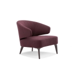 Кресло Aston, дизайн Minotti