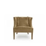 Кресло Athina от KOKET, дизайн Boca do Lobo