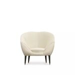 Кресло Audrey от KOKET, дизайн Boca do Lobo