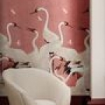 Кресло Audrey от KOKET, дизайн Boca do Lobo