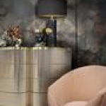 Кресло Audrey от KOKET, дизайн Boca do Lobo