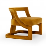 Кресло BATAK BOLD от BRABBU, дизайн Boca do Lobo