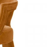 Кресло BATAK BOLD от BRABBU, дизайн Boca do Lobo