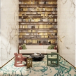 Кресло BATAK BOLD от BRABBU, дизайн Boca do Lobo