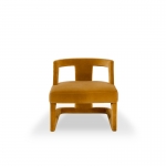 Кресло BATAK BOLD от BRABBU, дизайн Boca do Lobo