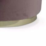 Кресло Besame Metal Base от KOKET, дизайн Boca do Lobo