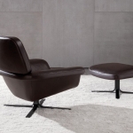 Кресло Blake Soft, дизайн Minotti