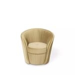 Кресло Bloom от KOKET, дизайн Boca do Lobo