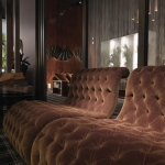 Кресло Bonnie, дизайн Gianfranco Ferre Home