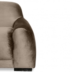 Кресло BORNEO Single Sofa от BRABBU, дизайн Boca do Lobo