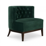 Кресло BOURBON от BRABBU, дизайн Boca do Lobo