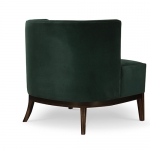 Кресло BOURBON от BRABBU, дизайн Boca do Lobo