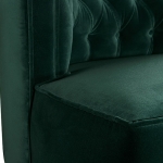 Кресло BOURBON от BRABBU, дизайн Boca do Lobo