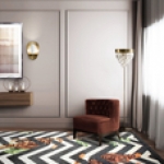 Кресло BOURBON от BRABBU, дизайн Boca do Lobo